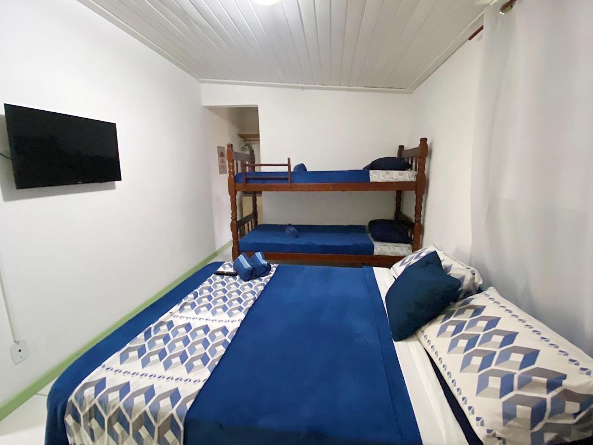 אריאל דו קאבו Pousada Hospedagem Caribe מראה חיצוני תמונה