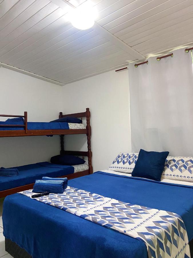 אריאל דו קאבו Pousada Hospedagem Caribe מראה חיצוני תמונה
