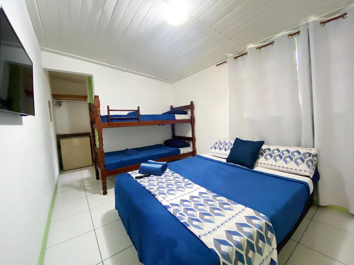 אריאל דו קאבו Pousada Hospedagem Caribe מראה חיצוני תמונה