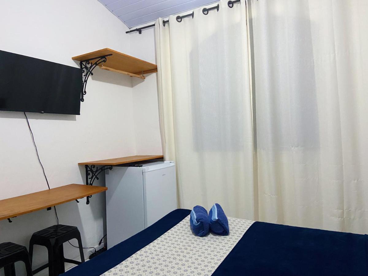 אריאל דו קאבו Pousada Hospedagem Caribe מראה חיצוני תמונה
