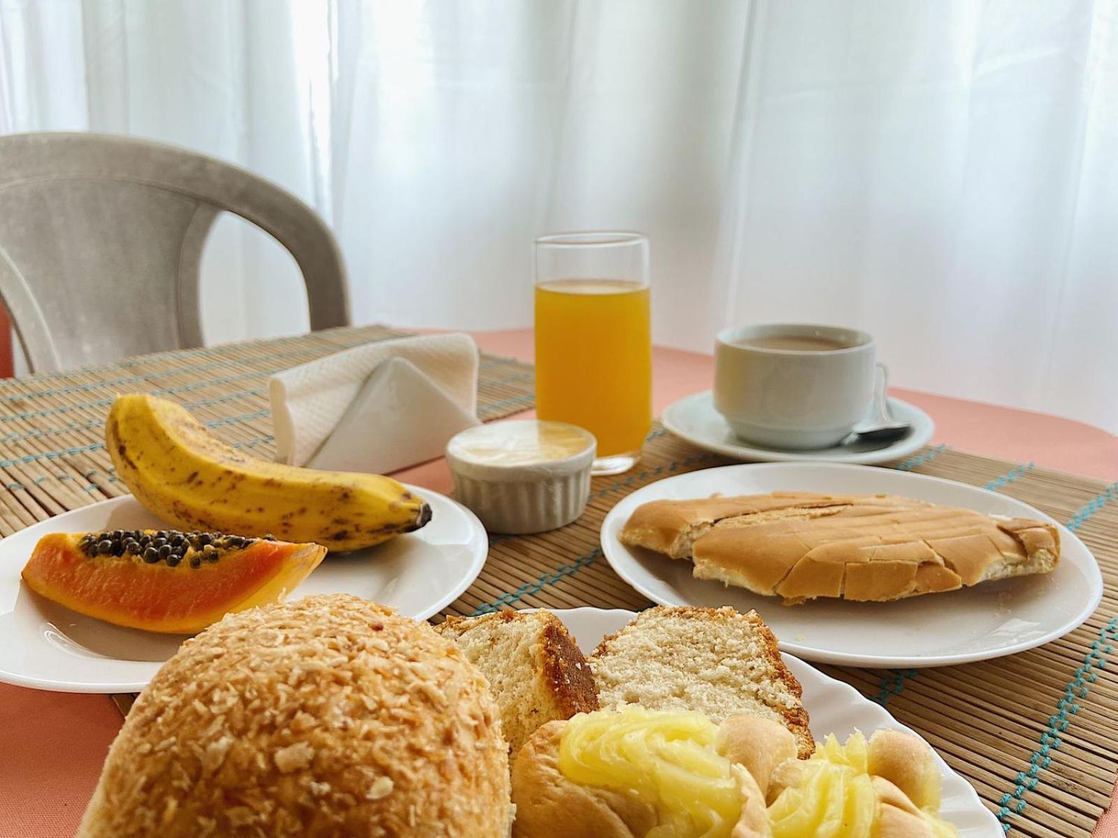 אריאל דו קאבו Pousada Hospedagem Caribe מראה חיצוני תמונה
