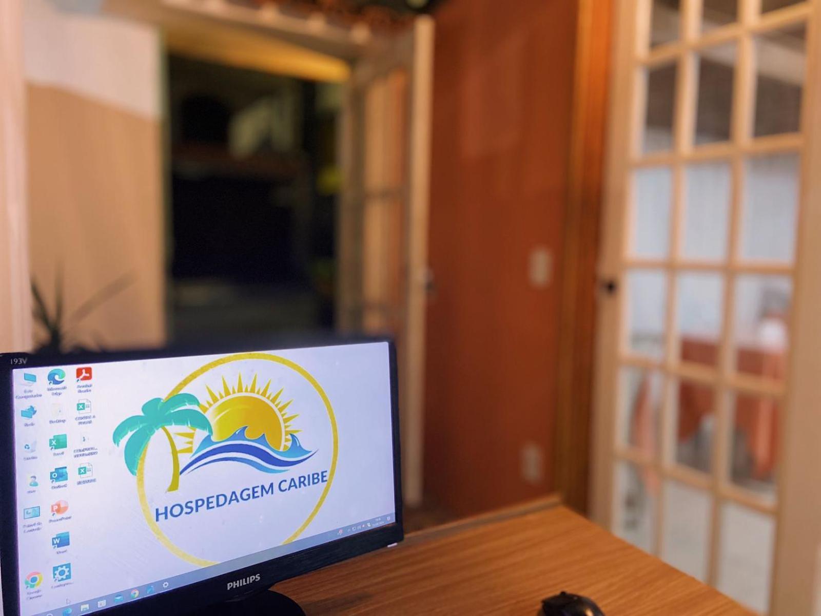 אריאל דו קאבו Pousada Hospedagem Caribe מראה חיצוני תמונה