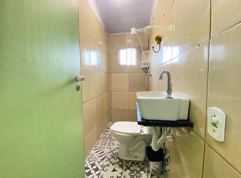 אריאל דו קאבו Pousada Hospedagem Caribe מראה חיצוני תמונה
