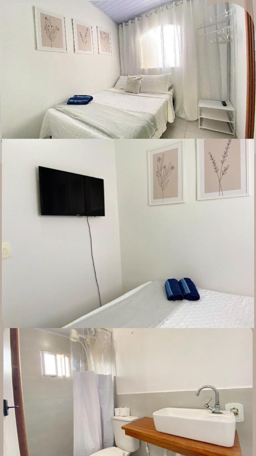 אריאל דו קאבו Pousada Hospedagem Caribe מראה חיצוני תמונה