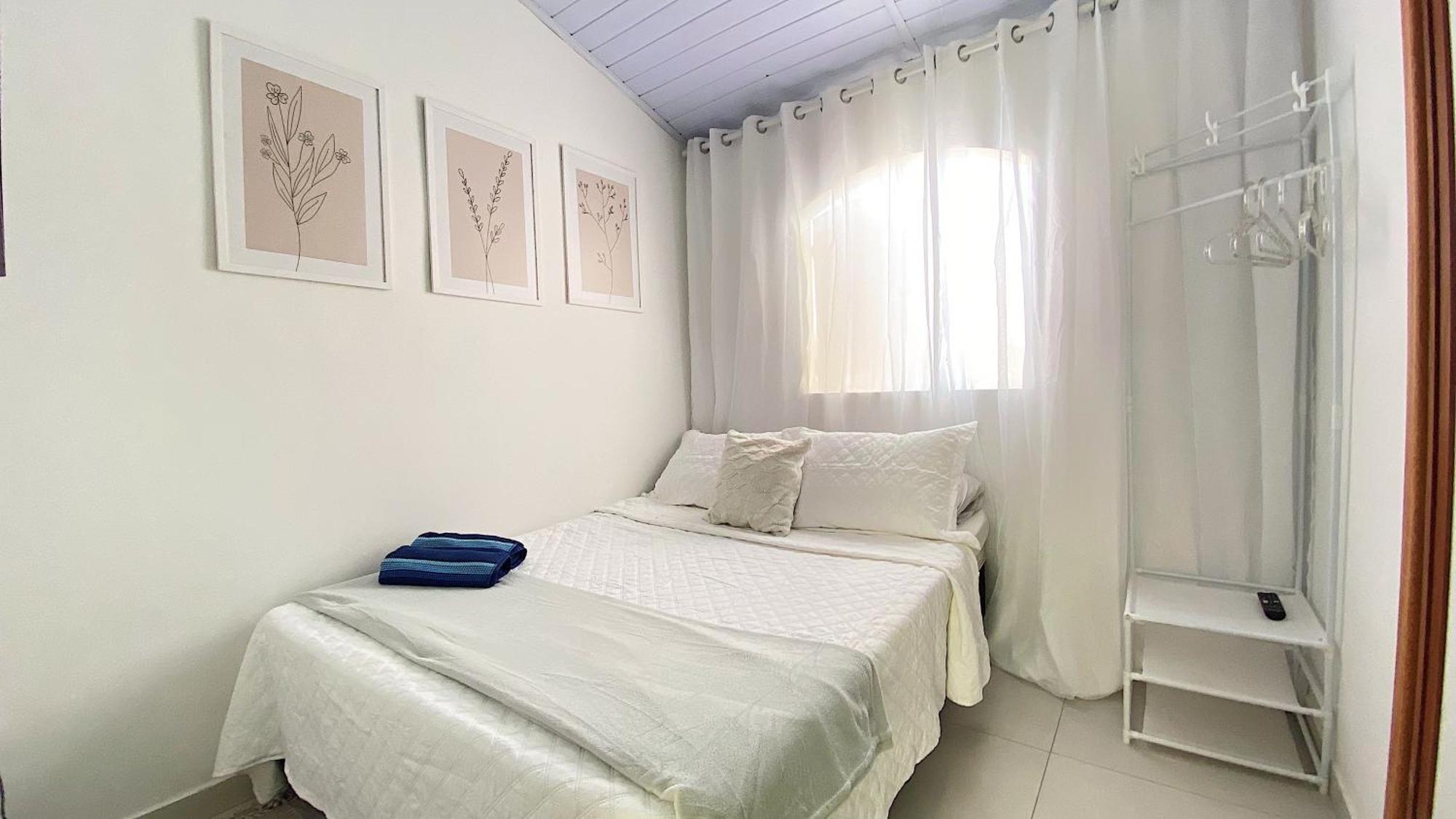 אריאל דו קאבו Pousada Hospedagem Caribe מראה חיצוני תמונה